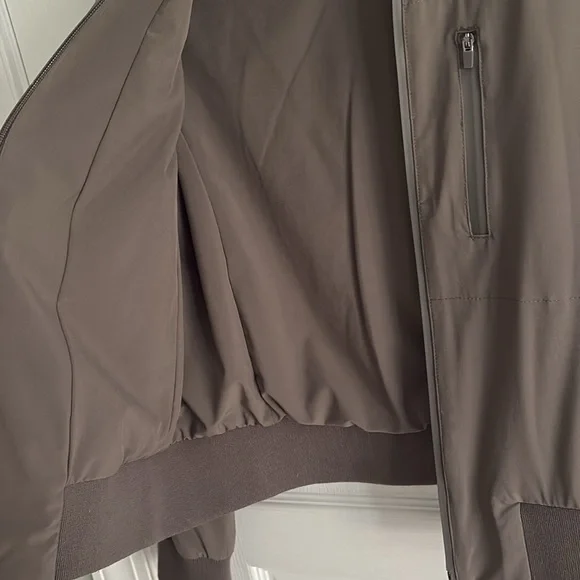 Banana Republic bomber jacket - Picture 11 of 14